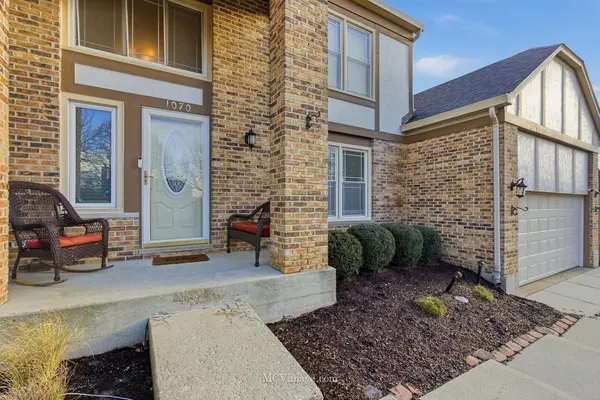 1070 N Ashbury AVE, Bolingbrook, IL 60440