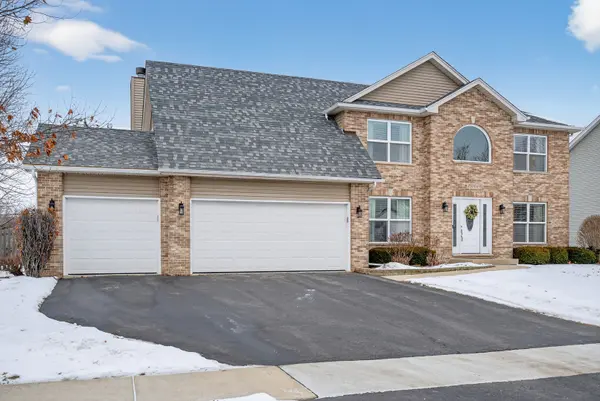 25004 Chelsea LN, Plainfield, IL 60544