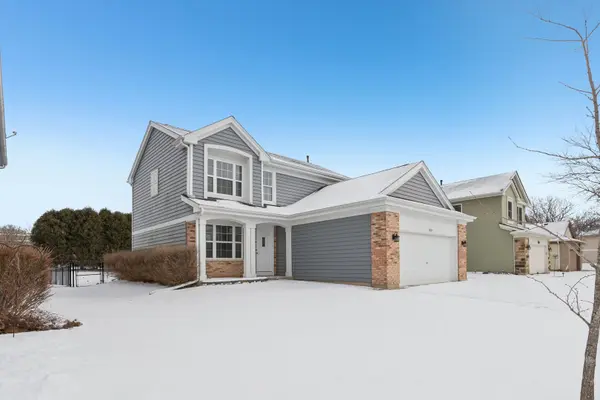 2509 N Pennwood CT, Round Lake Beach, IL 60073