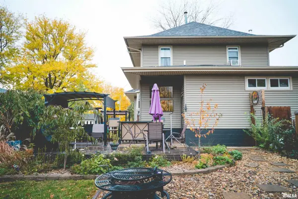 353 E 4TH AVE, Woodhull, IL 61490