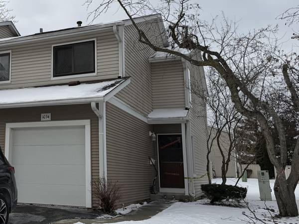 1034 E Randville DR, Palatine, IL 60074