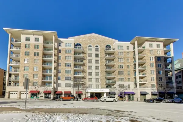 200 W Campbell ST #608,  Arlington Heights,  IL 60005