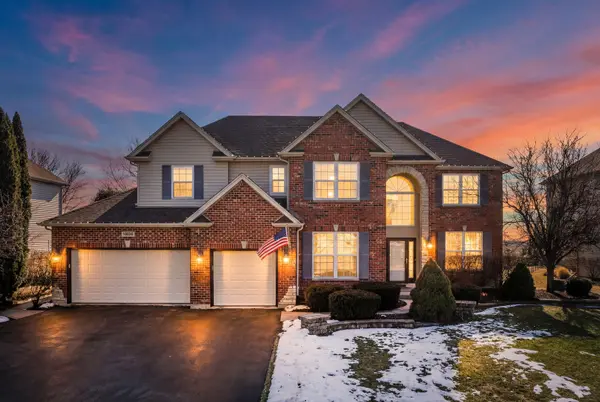 13456 Skyline DR,  Plainfield,  IL 60585