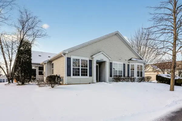 1592 W Ludington CIR, Romeoville, IL 60446