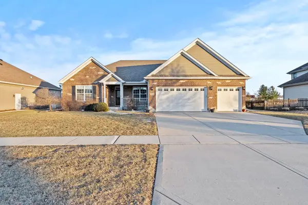 428 E Frontier DR, Minooka, IL 60447