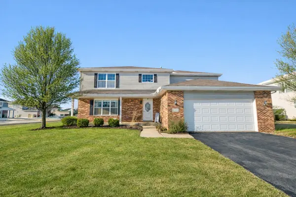 1506 Saddle Run LN, Beecher, IL 60401