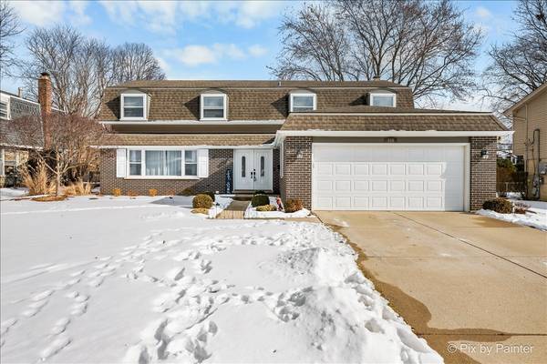 633 N Bel Aire TER, Palatine, IL 60074