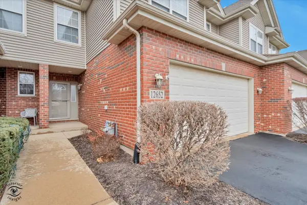 12652 W Yorkshire DR, Homer Glen, IL 60491