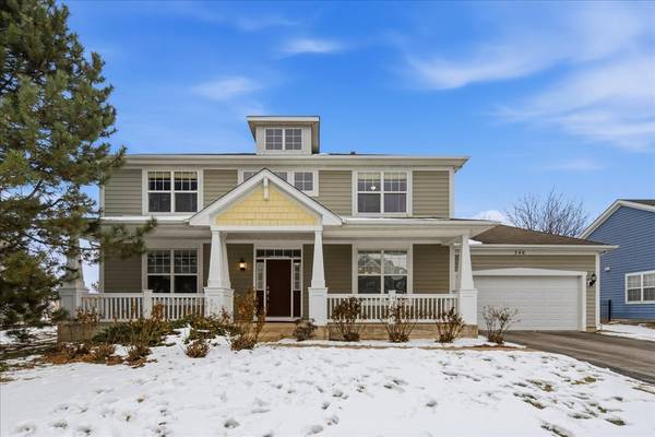 346 COPPER SPRINGS LN, Elgin, IL 60124