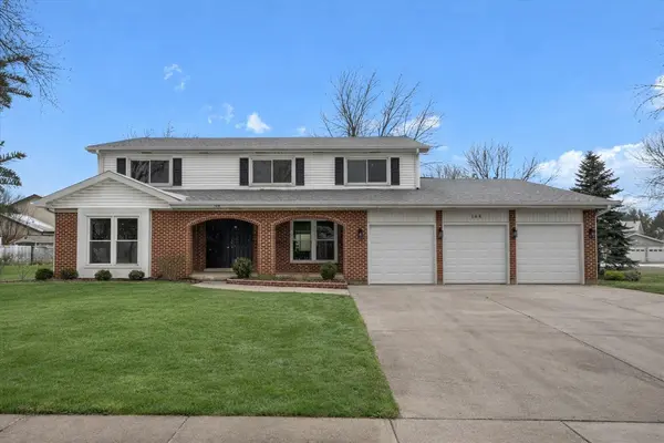 168 FARMGATE DR,  Schaumburg,  IL 60193