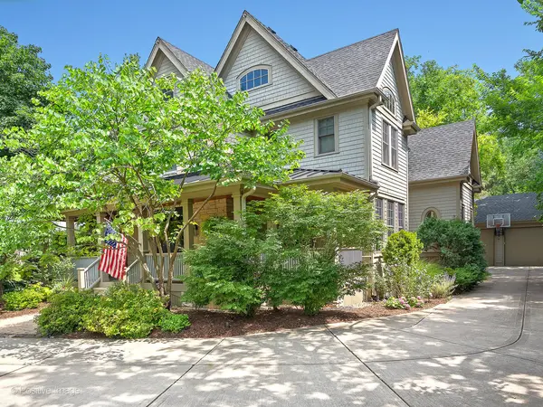 117 N Monroe ST, Hinsdale, IL 60521