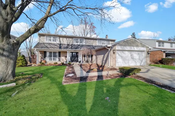 602 W Haven DR, Arlington Heights, IL 60005
