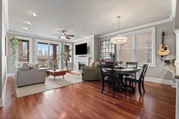 2820 N SHEFFIELD AVE #3S, Chicago, IL 60657