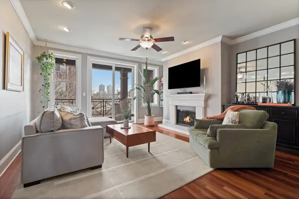 2820 N SHEFFIELD AVE #3S, Chicago, IL 60657