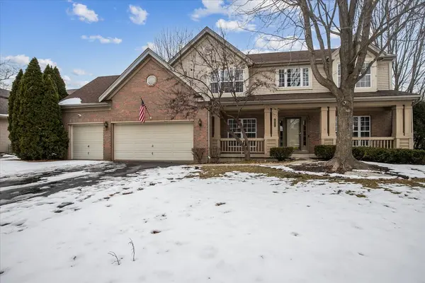 731 Saddlewood DR, Wauconda, IL 60084