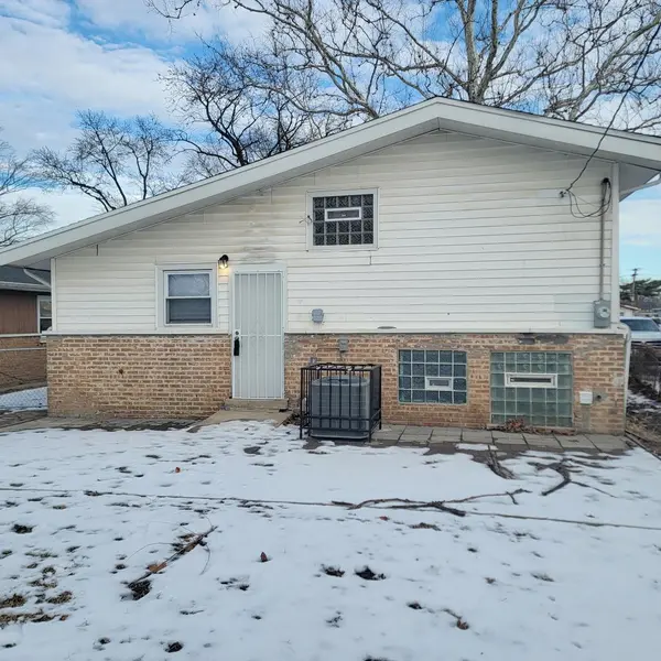 16444 Wolcott AVE, Markham, IL 60428