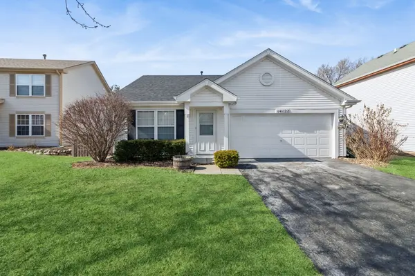 14122 S Hillsdale LN, Plainfield, IL 60544