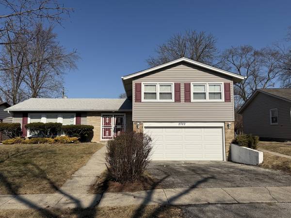 2722 Cherrywood PL,  Hazel Crest,  IL 60429