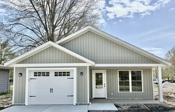 209 Madison ST, Cambria, IL 62915