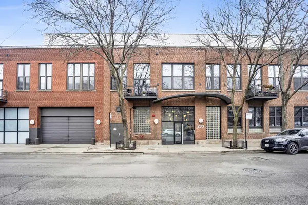 203 S Sangamon ST #310, Chicago, IL 60607