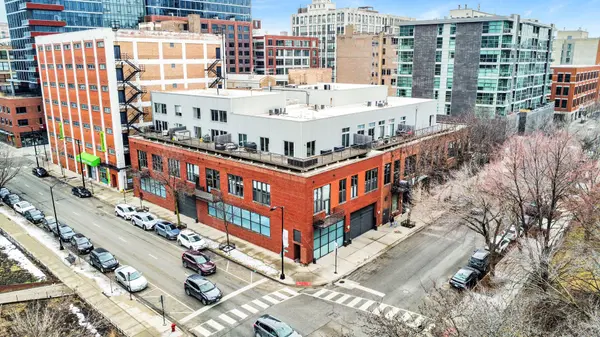 203 S Sangamon ST #310, Chicago, IL 60607