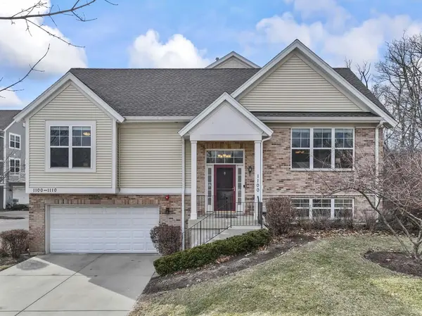 1100 Tuscany DR, Streamwood, IL 60107