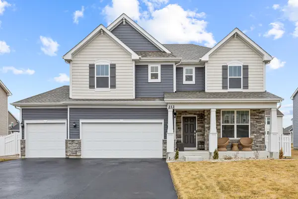 212 Rhinebeck WAY, Algonquin, IL 60102