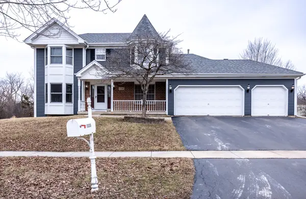 1335 Nagel CT, West Chicago, IL 60185