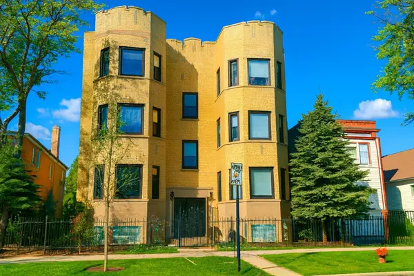 4828 N ALBANY AVE #3S, Chicago, IL 60625