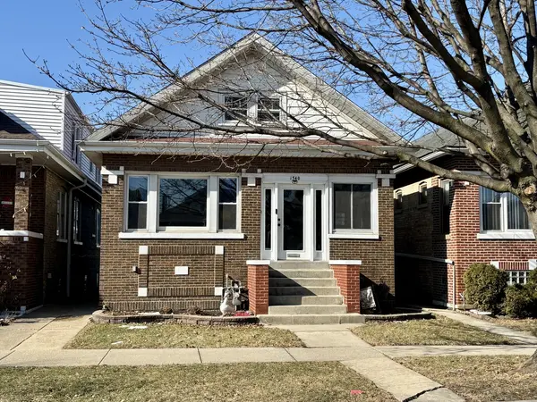 1540 Cuyler AVE, Berwyn, IL 60402