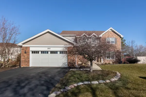 282 Waterford DR, Lake Zurich, IL 60047