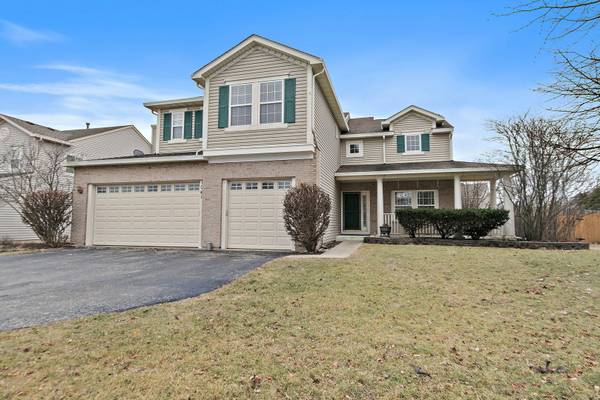 1041 Evergreen ST, Mundelein, IL 60060