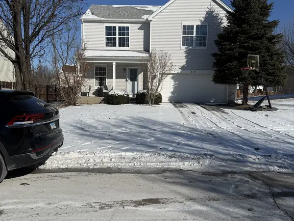 370 Dartmoor AVE, Romeoville, IL 60446