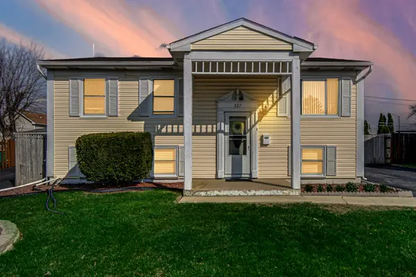 327 Emery AVE, Romeoville, IL 60446