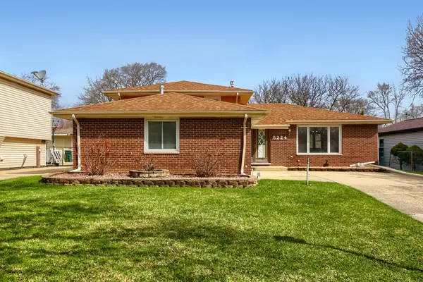 5224 156th ST, Oak Forest, IL 60452