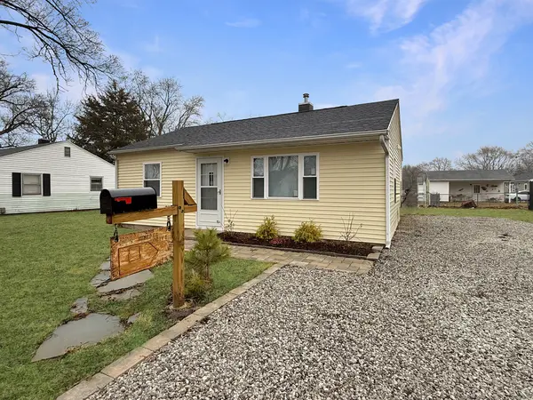 804 Juniper DR, Rantoul, IL 61866