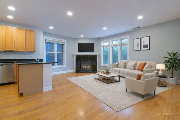 1345 W Fillmore ST #3, Chicago, IL 60607