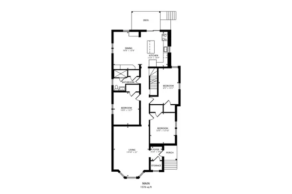 1000 Thomas AVE, Forest Park, IL 60130