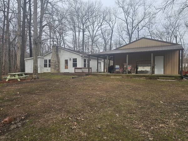 13751 N Condor LN, Bluford, IL 62814