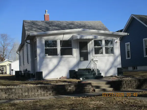 1412 13th ST, Moline, IL 61265