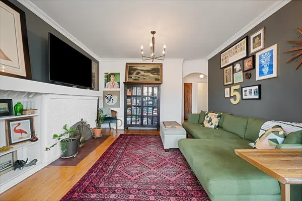 1629 W Fargo AVE #3E, Chicago, IL 60626