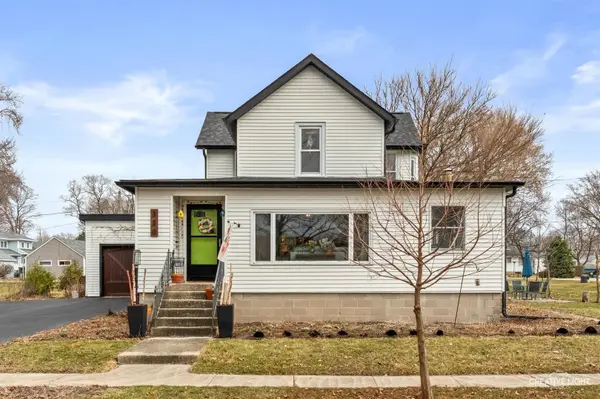 330 N Birch ST, Waterman, IL 60556