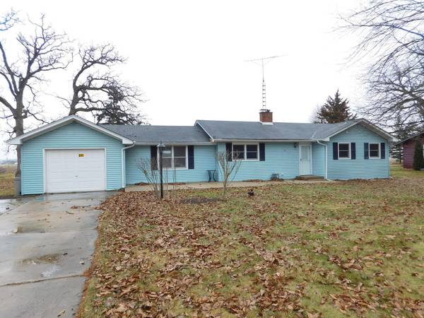 211 Oak ST, Big Rock, IL 60511