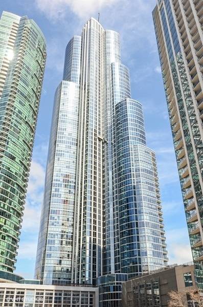 1211 S Prairie AVE #3401, Chicago, IL 60605