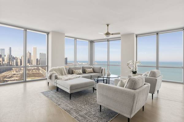 1211 S Prairie AVE #3401, Chicago, IL 60605