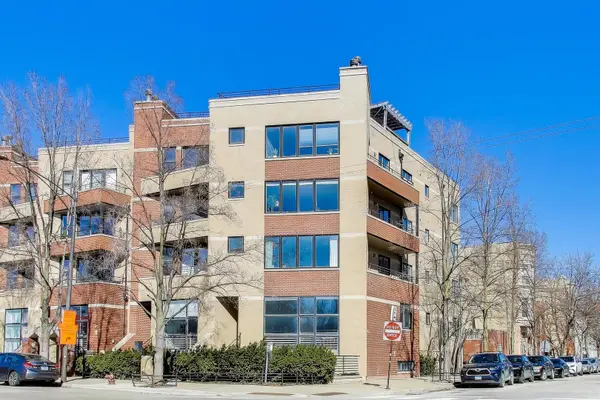 1500 W GRAND AVE #4W, Chicago, IL 60642
