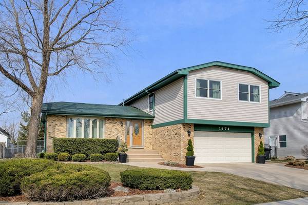 1474 Haar LN,  Elk Grove Village,  IL 60007