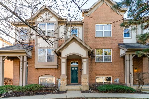 1129 N Claremont DR #1129, Palatine, IL 60074