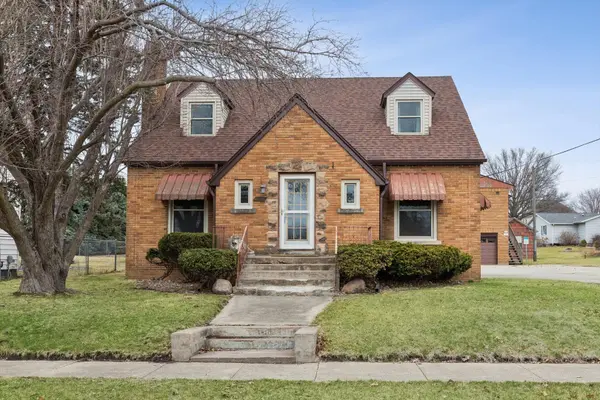 208 E Vine ST, Wheatland, IA 52777