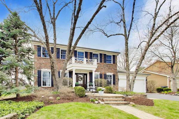 860 S Carriageway LN, Palatine, IL 60067